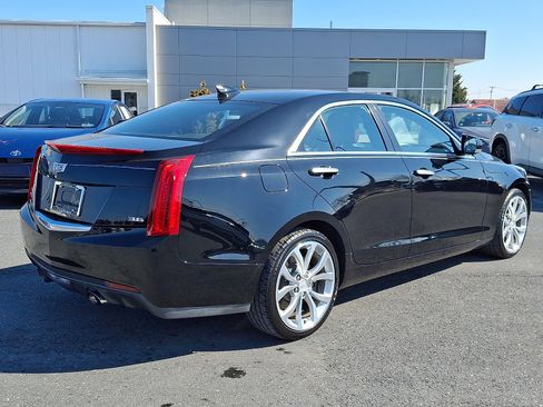 Used 2015 Cadillac ATS Performance w/ Cold Weather Package image 6
