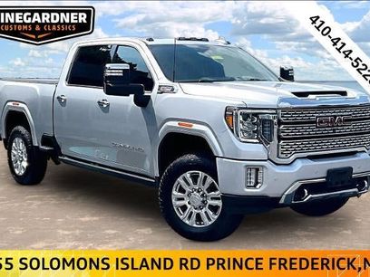 Used 2021 GMC Sierra 2500 Denali w/ Denali Ultimate Package