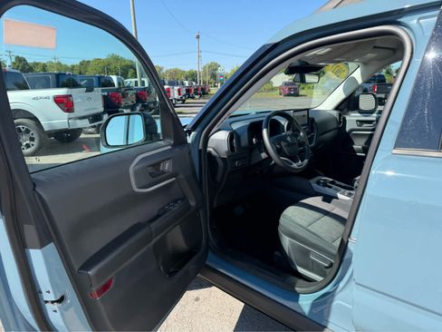 Used 2022 Ford Bronco Sport Big Bend AWD/4WD image 6