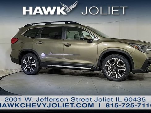 Used 2023 Subaru Ascent Limited AWD/4WD image 8