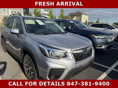 Used 2020 Subaru Forester Premium w/ Popular Package #1 AWD/4WD image 1