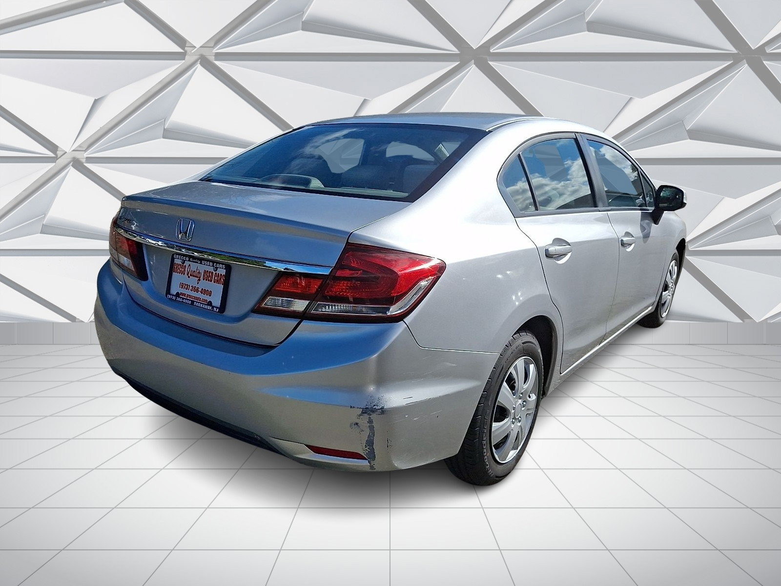 Used 2013 Honda Civic LX image 10