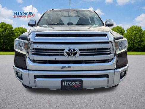 Used 2014 Toyota Tundra 1794 Edition image 2