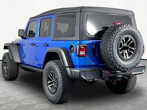 New 2026 Jeep Wrangler Unlimited Sport AWD/4WD image 3