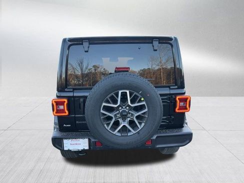 New 2026 Jeep Wrangler Sahara image 6