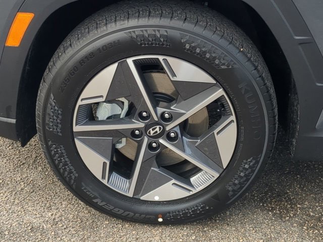 New 2025 Hyundai Tucson SEL FWD image 11
