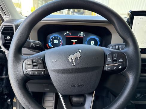 New 2025 Ford Bronco Sport Big Bend image 24