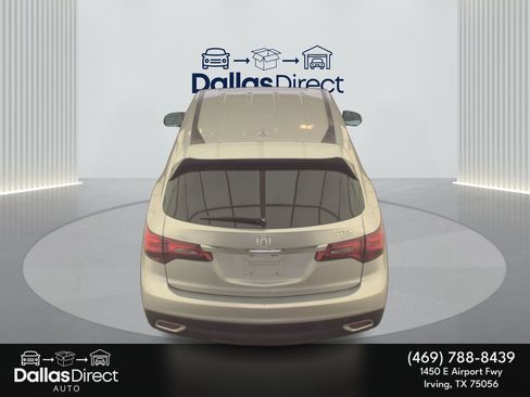 Used 2015 Acura MDX FWD image 7