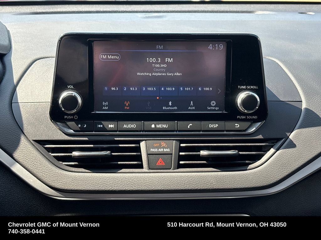 Used 2022 Nissan Altima 2.5 S FWD image 21