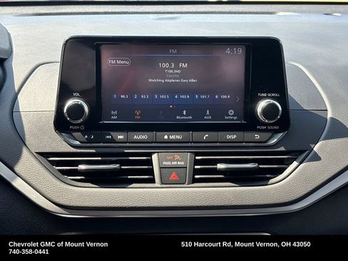 Used 2022 Nissan Altima 2.5 S FWD image 21