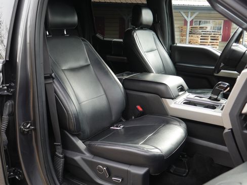 Used 2016 Ford F150 Lariat w/ Equipment Group 502A Luxury image 28