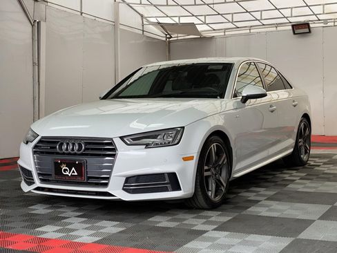 Used 2018 Audi A4 2.0T Premium Plus w/ Premium Plus Package image 3