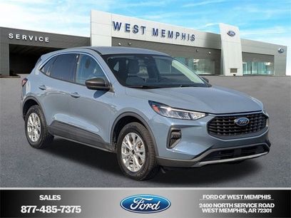 Certified 2023 Ford Escape Active