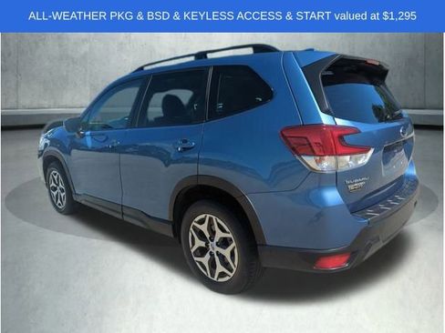 Used 2019 Subaru Forester Premium image 3