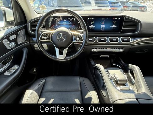 Certified 2020 Mercedes-Benz GLS 450 4MATIC image 17