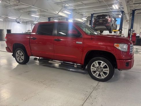 Used 2014 Toyota Tundra Platinum image 8