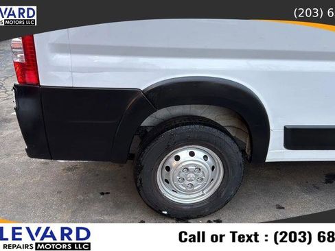 Used 2018 RAM ProMaster 2500 image 29