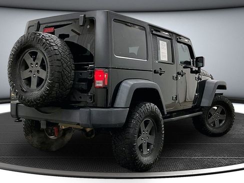 Used 2018 Jeep Wrangler Unlimited Sport S image 6