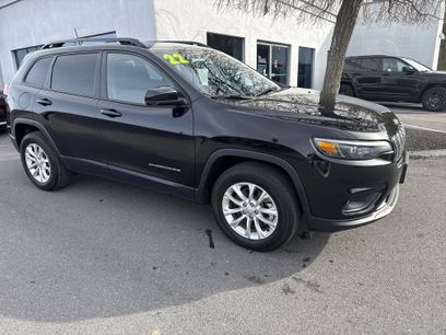 Used 2022 Jeep Cherokee Latitude Lux