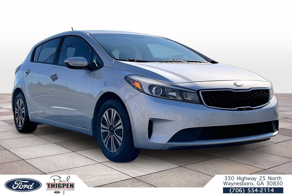 Used 2018 Kia Forte LX FWD image 1