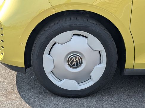 New 2025 Volkswagen ID. Buzz 1st Edition image 10