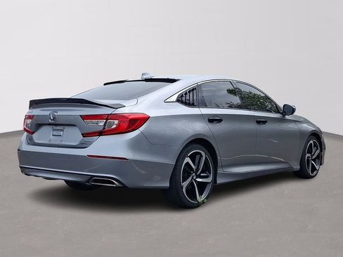 Used 2020 Honda Accord Sport image 6