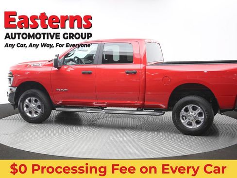 Used 2026 RAM 2500 Big Horn AWD/4WD image 62