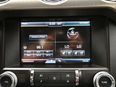 Used 2015 Ford Mustang GT Premium w/ 50 Years Appearance Package RWD image 17