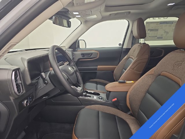 New 2026 Ford Bronco Sport Outer Banks w/ Outer Banks Tech Package+ AWD/4WD image 22