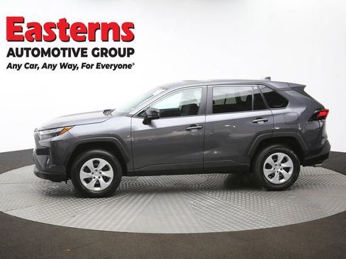 Used 2024 Toyota RAV4 LE image 58