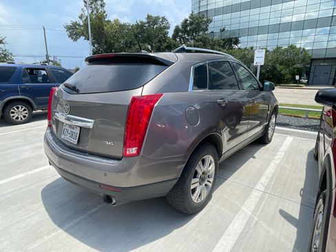 Used 2012 Cadillac SRX Luxury FWD image 12