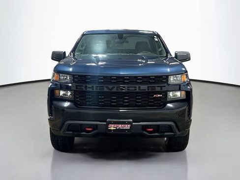 Used 2019 Chevrolet Silverado 1500 Custom Trail Boss w/ Custom Convenience Package AWD/4WD image 2