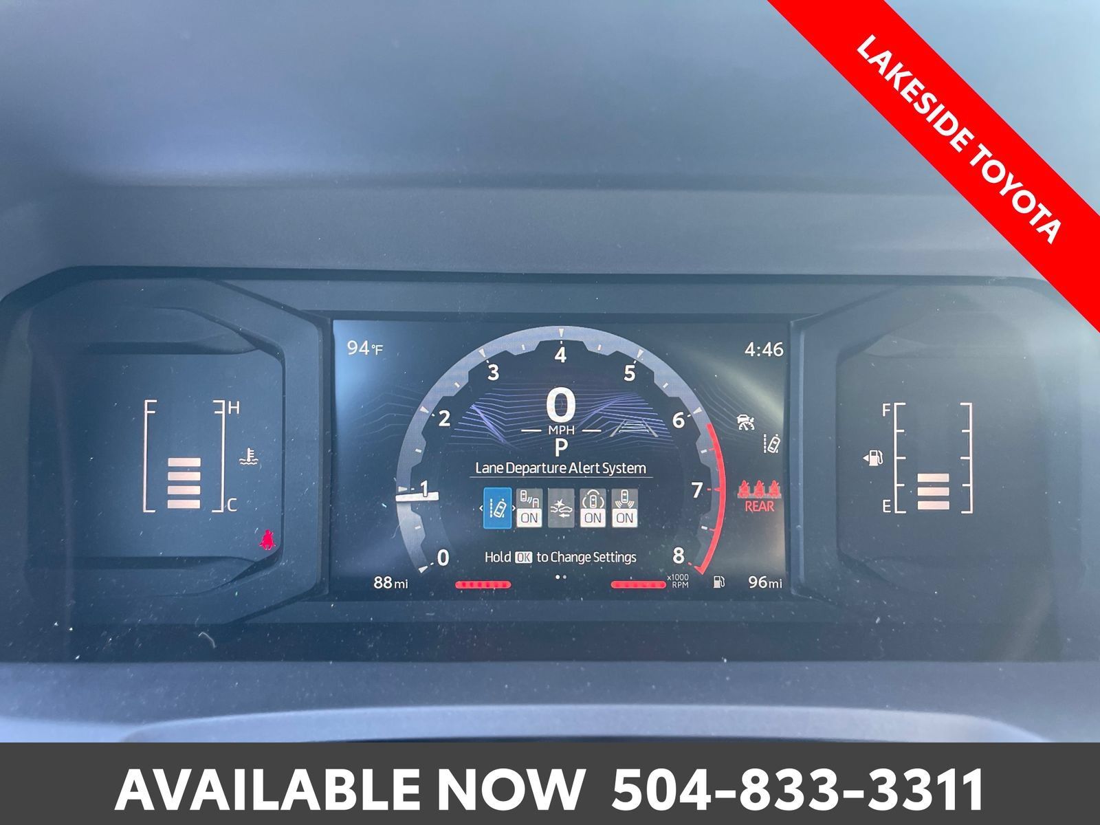 Certified 2026 Toyota Tacoma SR5 AWD/4WD image 37