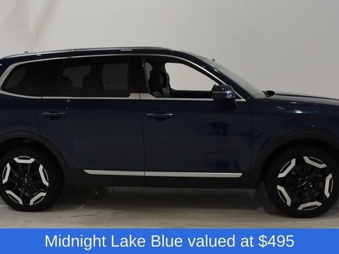 Used 2025 Kia Telluride S FWD image 3