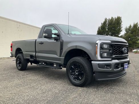 New 2025 Ford F350 XL w/ STX Appearance Package image 79