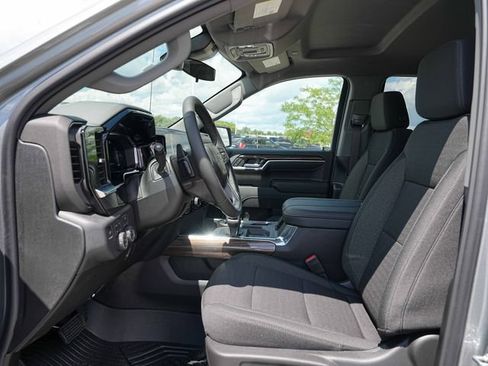 New 2026 Chevrolet Silverado 1500 RST AWD/4WD image 10