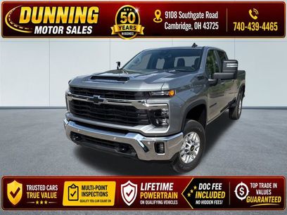 New 2026 Chevrolet Silverado 2500 LT w/ All Star Edition