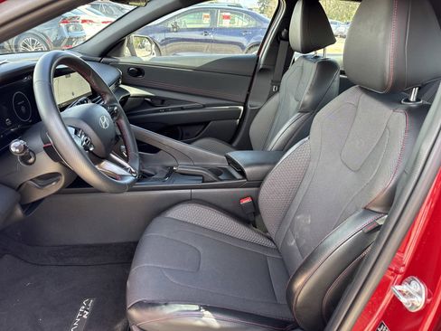 Used 2025 Hyundai Elantra N Line image 11