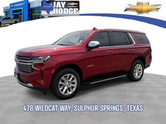 Certified 2024 Chevrolet Tahoe Premier RWD video 1