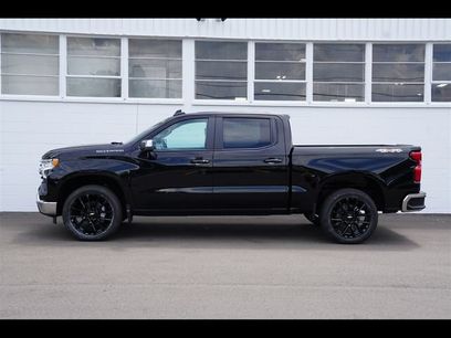 New 2026 Chevrolet Silverado 1500 LT w/ Leather Package
