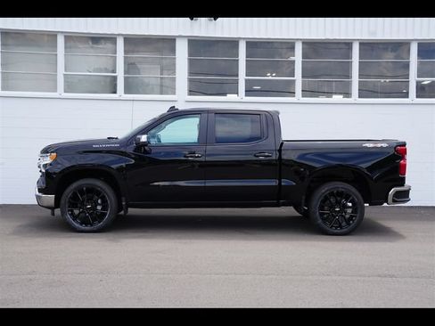 New 2026 Chevrolet Silverado 1500 LT w/ Leather Package AWD/4WD image 2