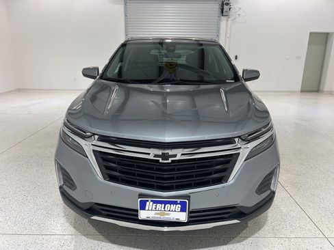 Used 2024 Chevrolet Equinox LT w/ LPO, Floor Liner Package image 8