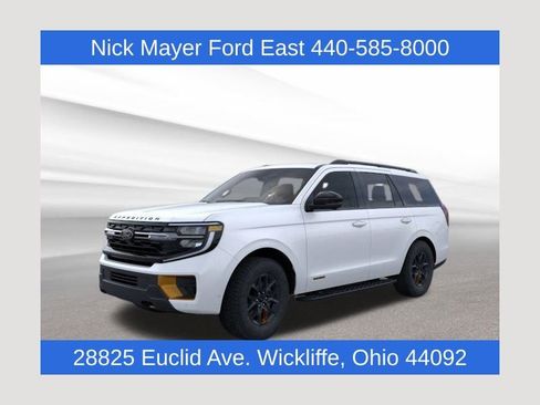 New 2026 Ford Expedition Tremor image 1