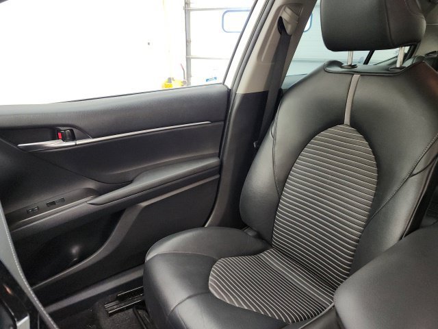 Certified 2022 Toyota Camry SE FWD image 16