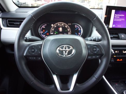 Used 2024 Toyota RAV4 XLE image 14