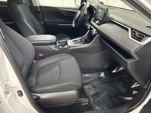 Used 2020 Toyota RAV4 LE w/ All Weather Liner Package FWD image 14