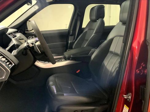 Used 2020 Land Rover Range Rover Sport HST AWD/4WD image 7
