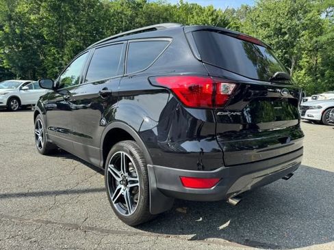 Used 2019 Ford Escape SEL AWD/4WD image 3