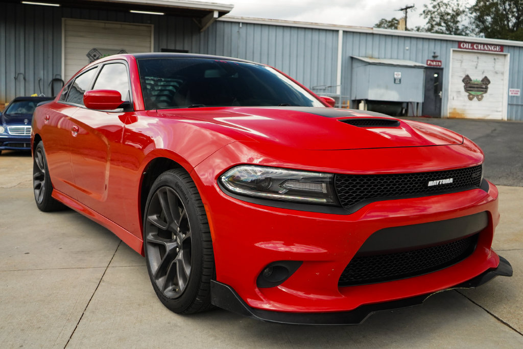 Used 2021 Dodge Charger R/T w/ Daytona Edition Group RWD image 35
