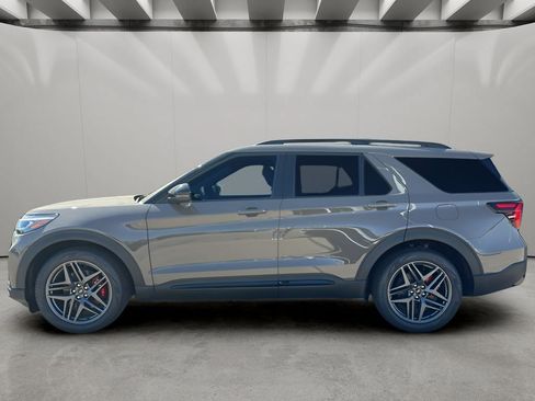 New 2026 Ford Explorer ST w/ Sun And Sound Package AWD/4WD image 2
